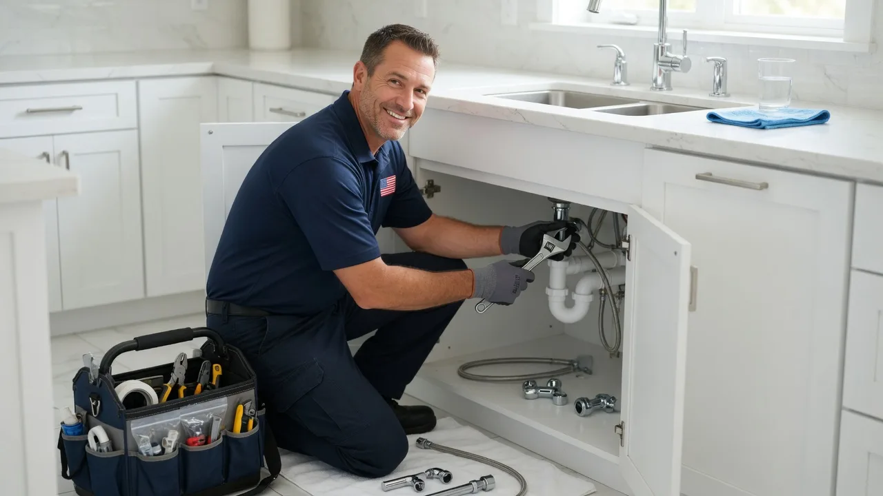 Emergency Plumber in Enterprise, WV near me